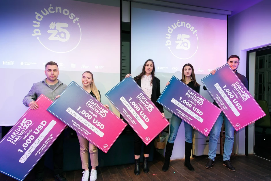 Dodela novčanog stimulusa od 1.000 dolara